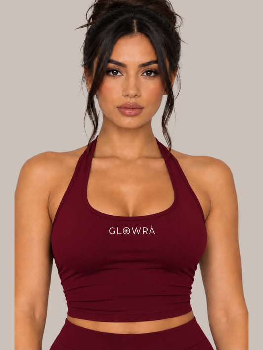 AAF ~ Delicate Top - Berry Wine