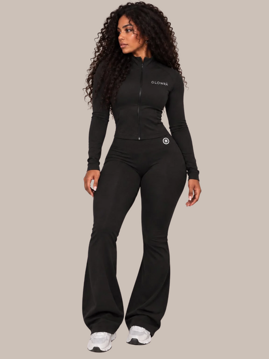 AAO ~ Delicate All Set - Black