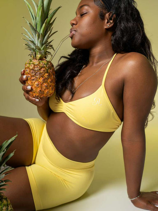 BC ~ Piña colada Top