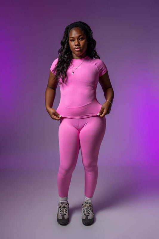 AY ~ Rose Leggings