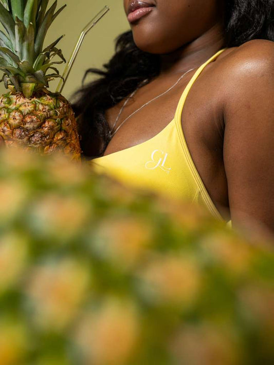 AD ~ Piña colada set