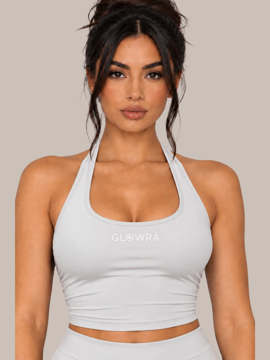 AAG ~ Delicate Top - Stone Ivory