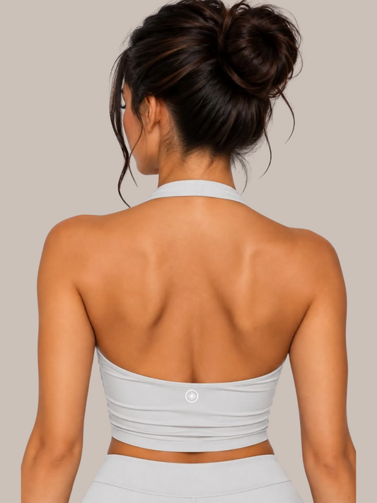 AAG ~ Delicate Top - Stone Ivory